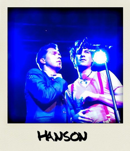 Hanson @ KCLSU 