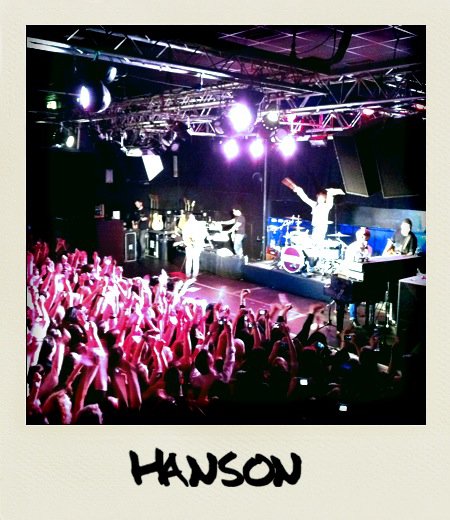 Hanson @ KCLSU 