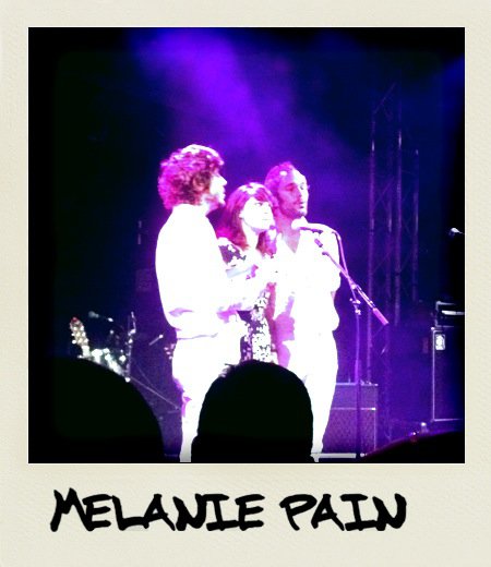 Mélanie Pain @ La Flèche d'Or