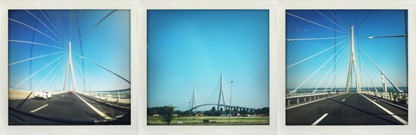 Escapade en Normandie
