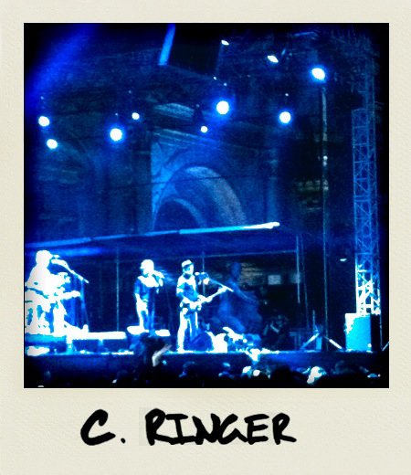 Catherine Ringer @ Fnac Live, parvis de l'Hôtel de ville