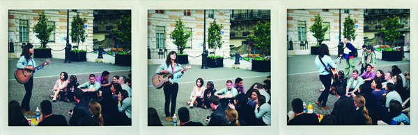 Diane Sagnier - Mairie du 19eme