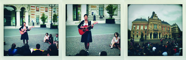 Mariama - Mairie du 19eme