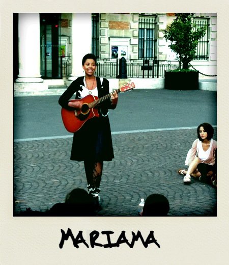 Mariama @ Mairie du 19ème