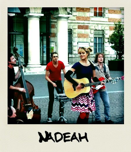Nadeah @ Mairie du 19ème