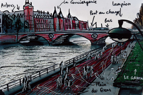 Quais de seine (c)lionelofparis