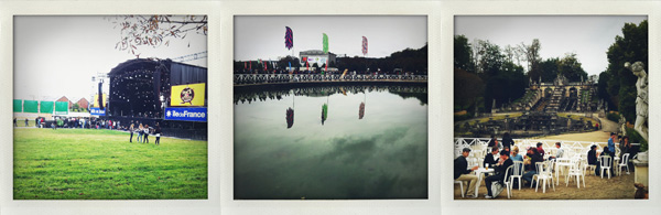 Ambiance - Rock en Seine