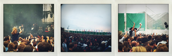 Ambiance - Rock en Seine