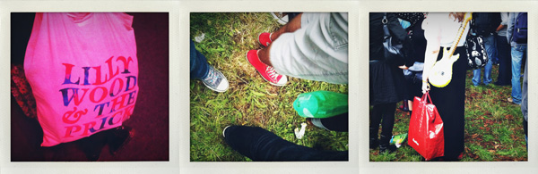 Ambiance - Rock en Seine