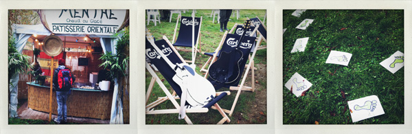 Ambiance - Rock en Seine