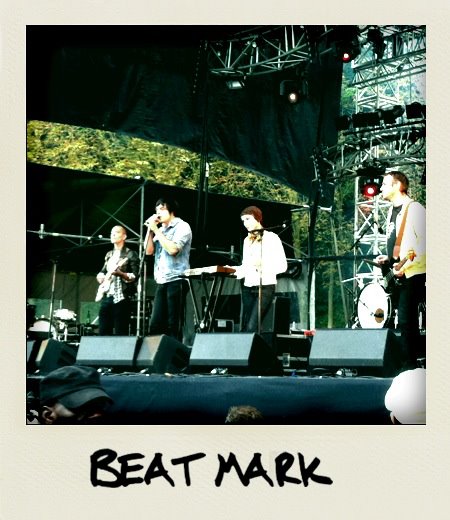 Beat Mark @ Rock en Seine