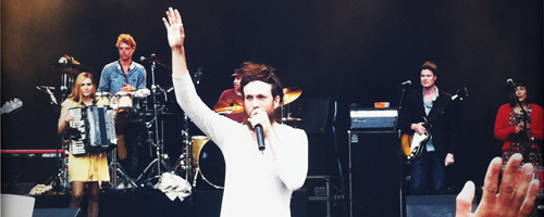 Rock En Seine - Day #1