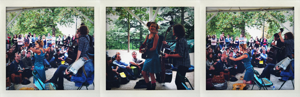 Nadeah - Buttes Chaumont