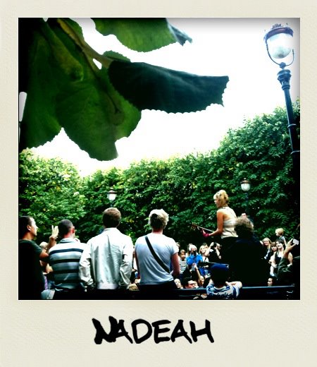 Nadeah @u Square Jean XXIII