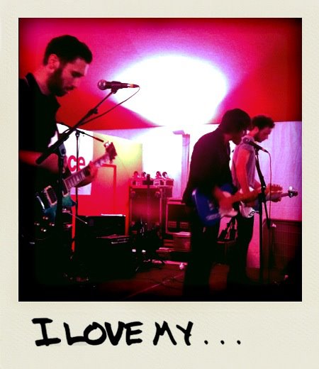 I love my neighbours @ Rock en Seine