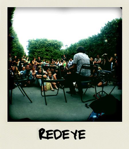 Redeye @u Square Jean XXIII