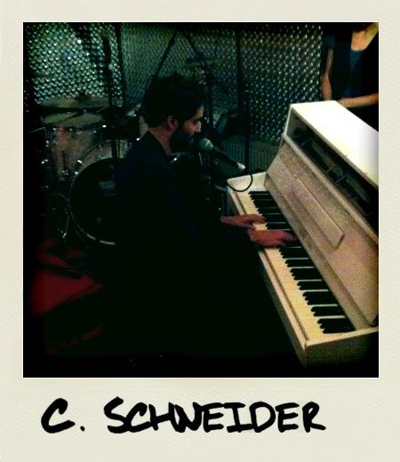 Celien Schneider @ la Blanchisserie (NoSite party)