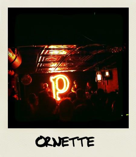 Ornette @u Pompon