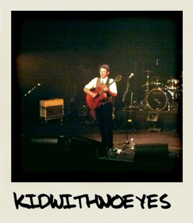 Kid with no eyes @u Café de la Danse
