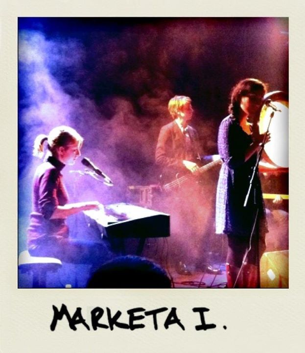 Markéta Irglová @u Divan du Monde
