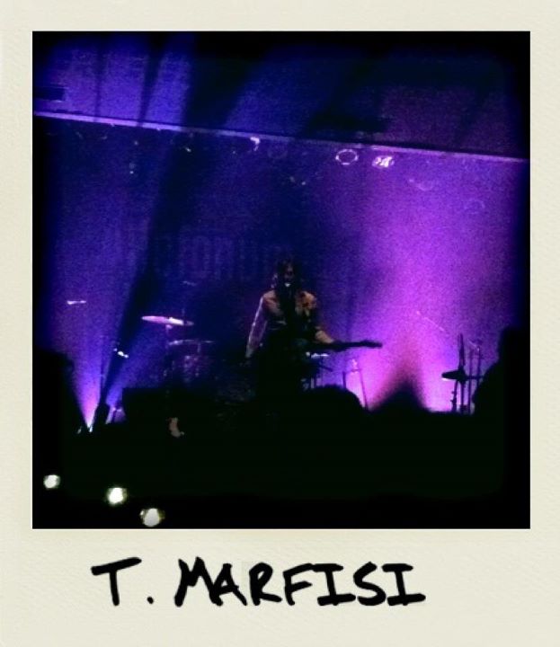 Thomas Marfisi @u Forum de Vauréal