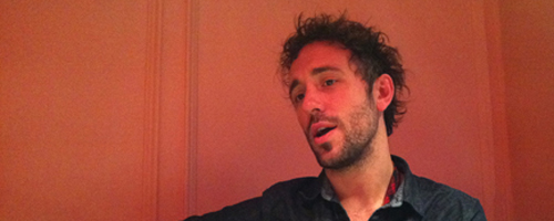 Rencontre avec Charlie Winston