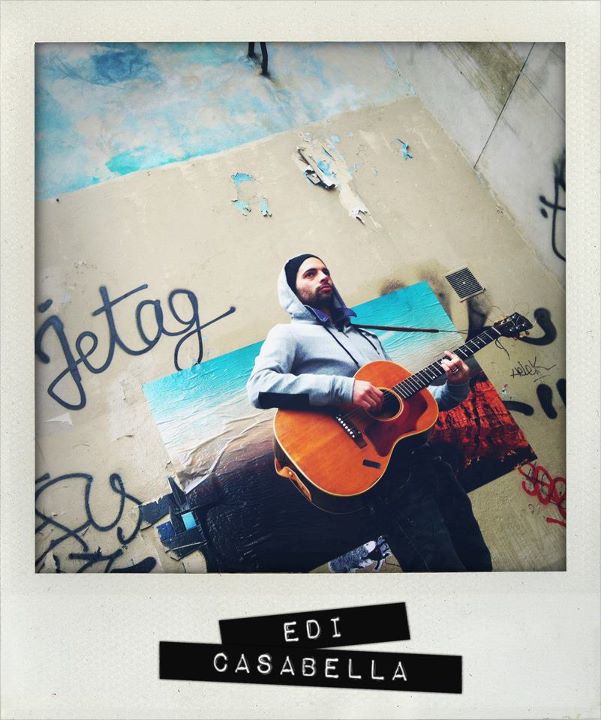 Edi Casabella @u Passage de la Main d'Or