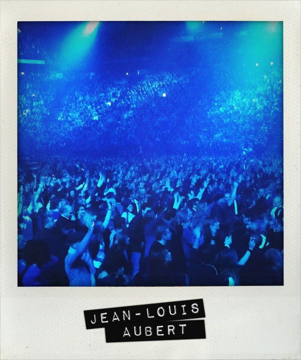 Jean-Louis Aubert @ Bercy
