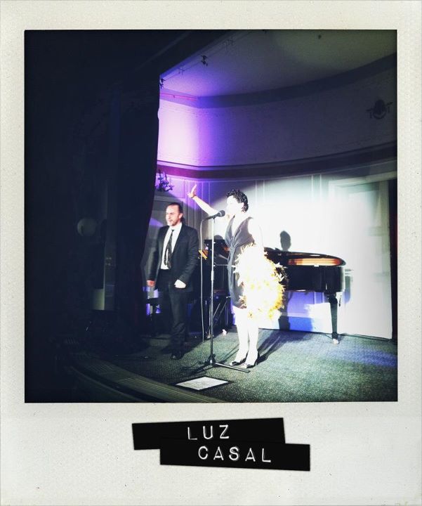 Luz Casal @u Lutetia