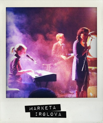 Marketa Irglova - Test