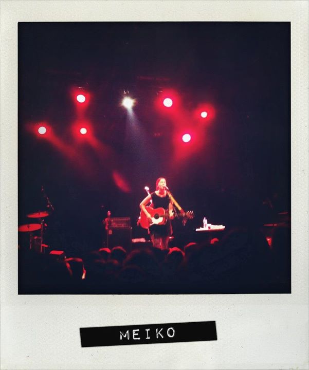 Meiko @u Bataclan