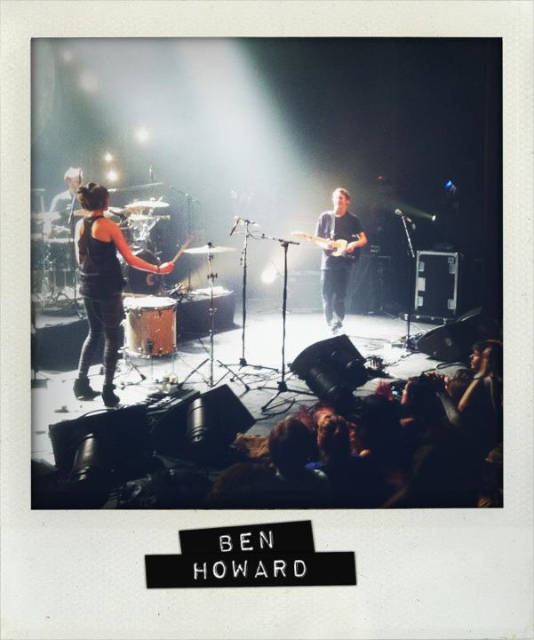 Ben Howard @ La Cigale