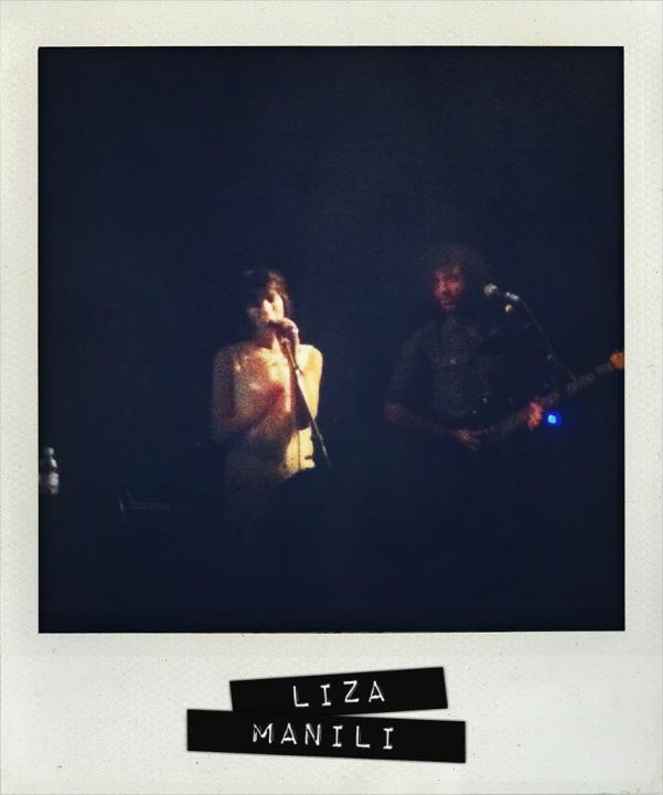 Liza Manili @u Point FMR