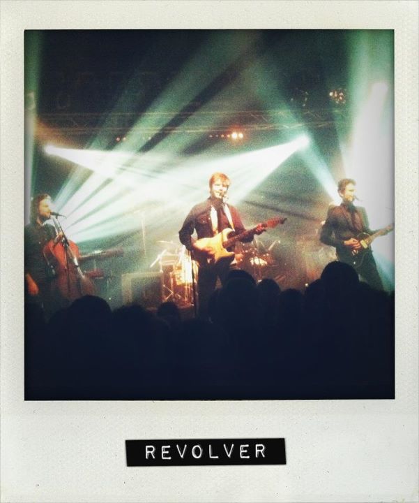Revolver @u Point FMR