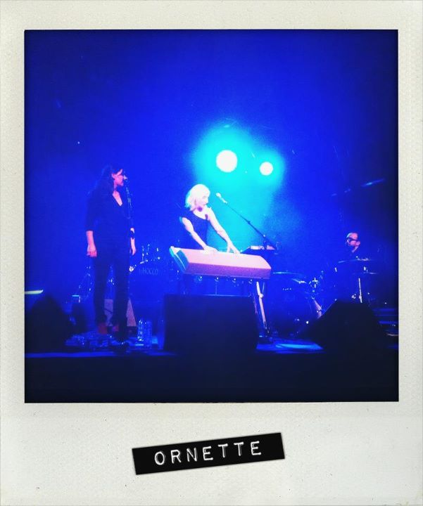 Ornette @ l'EMB (Sannois)