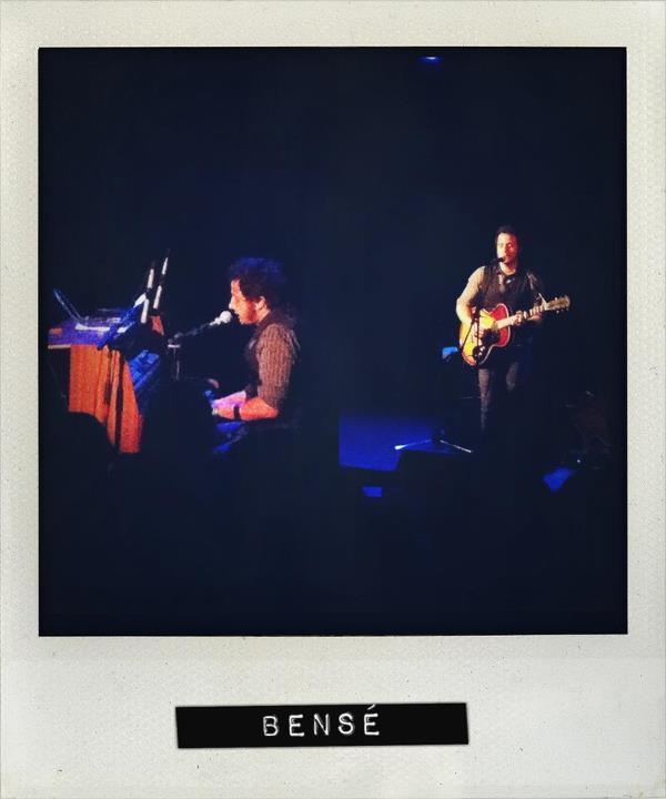 Bensé @ La Loge