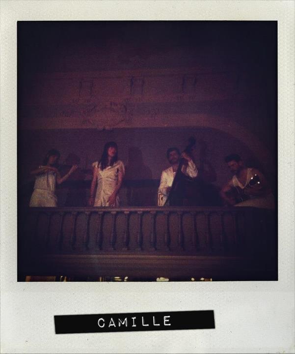 Camille @u Trianon