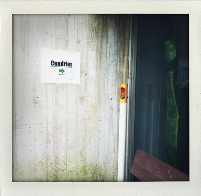 Cendrier
