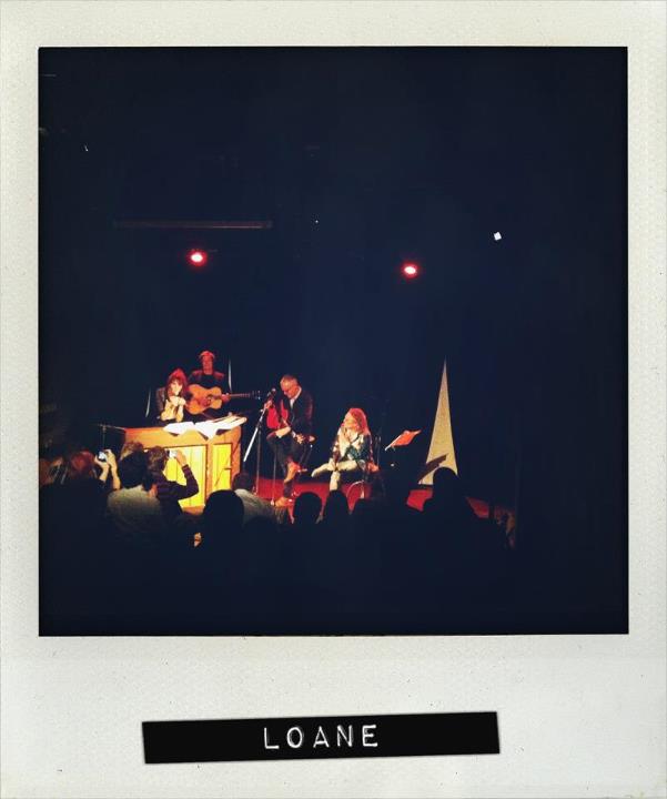 Loane @ La Loge