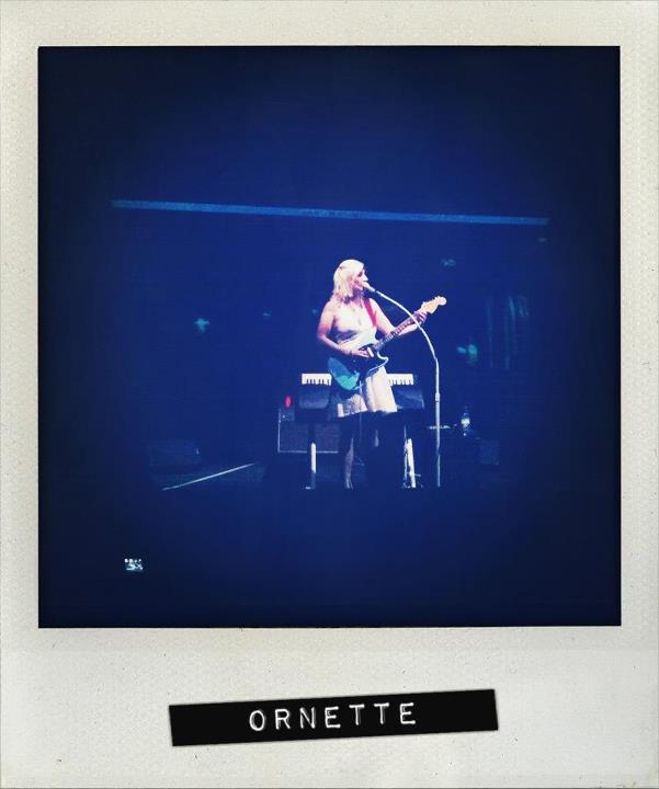 Ornette @u Ciné 13