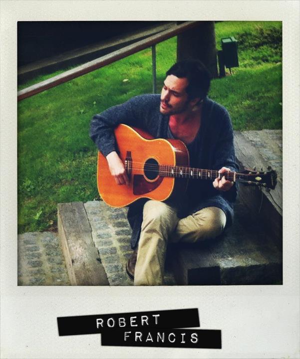 Robert Francis @EMI 