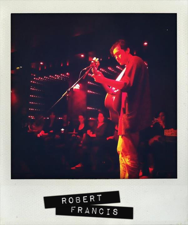 Robert Francis @u Baron