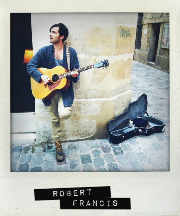 Robert Francis @ Saint-Paul