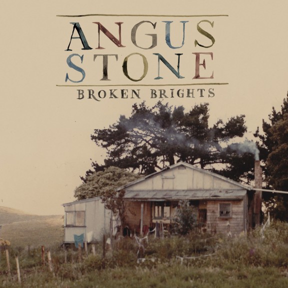 Angus Stone - Broken Brights Angus Stone - Broken Brights