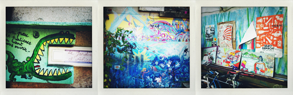 Le Jardin d'Alice