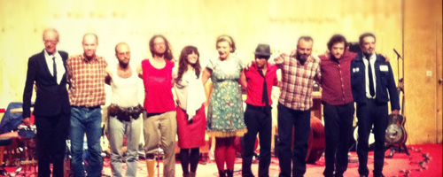 Memories from the Missing Room au Théâtre de la Bastille