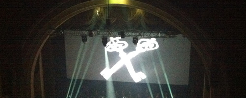 Woodkid au Grand Rex