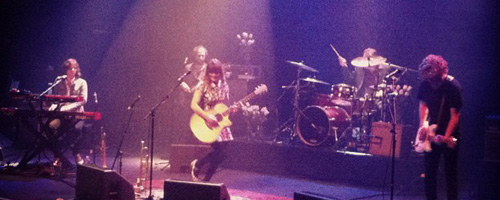 Julia Stone à La Cigale