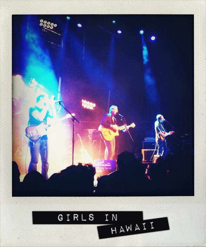 Girls in Hawaii @ la Gaité Lyrique