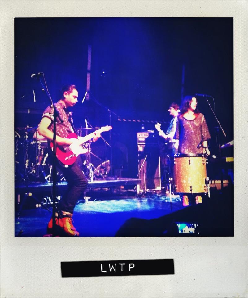 Lilly Wood and the Prick  @ la Gaité Lyrique